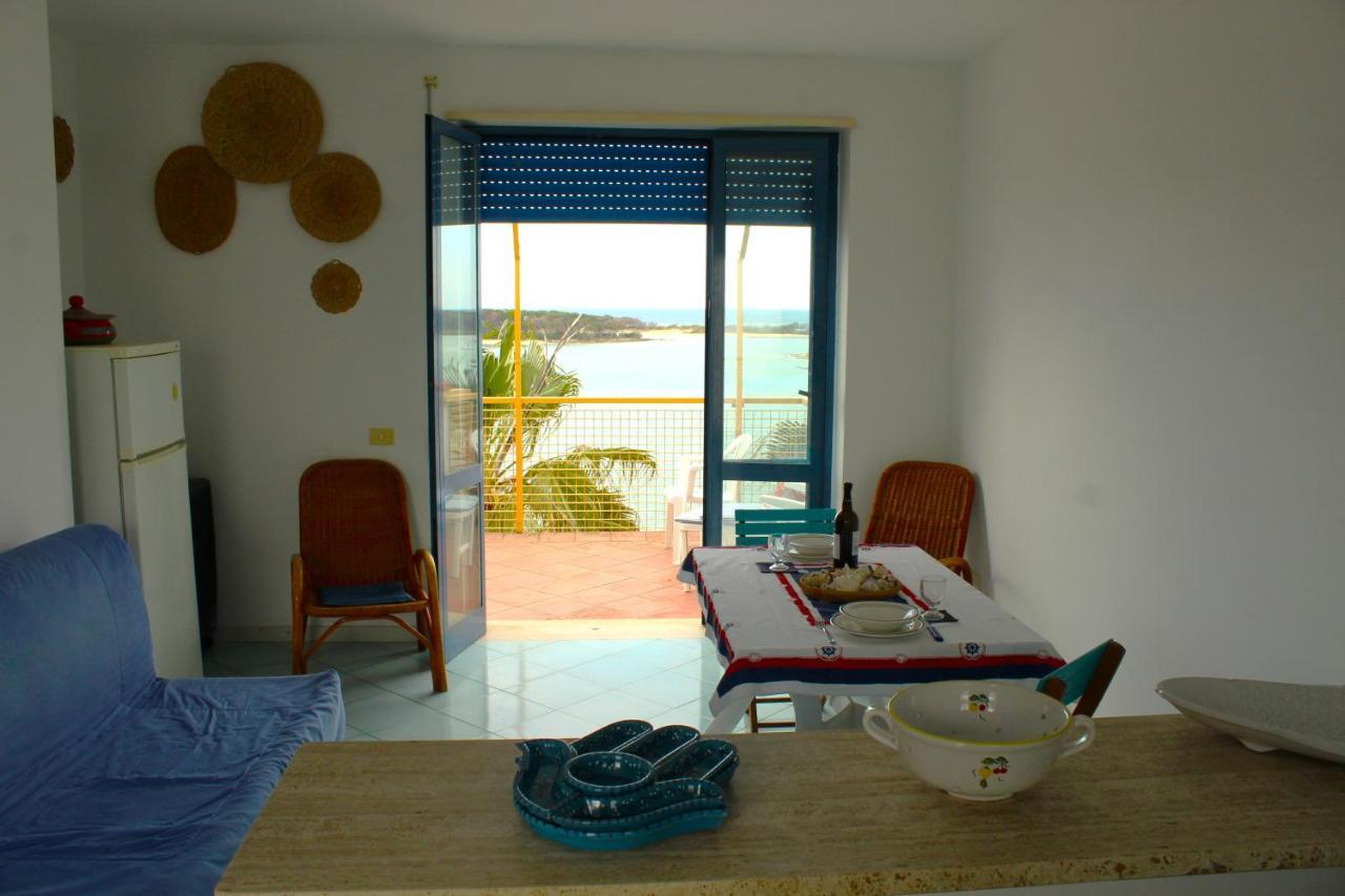 Appartamento Vista Mare Porto Cesareo Exterior photo