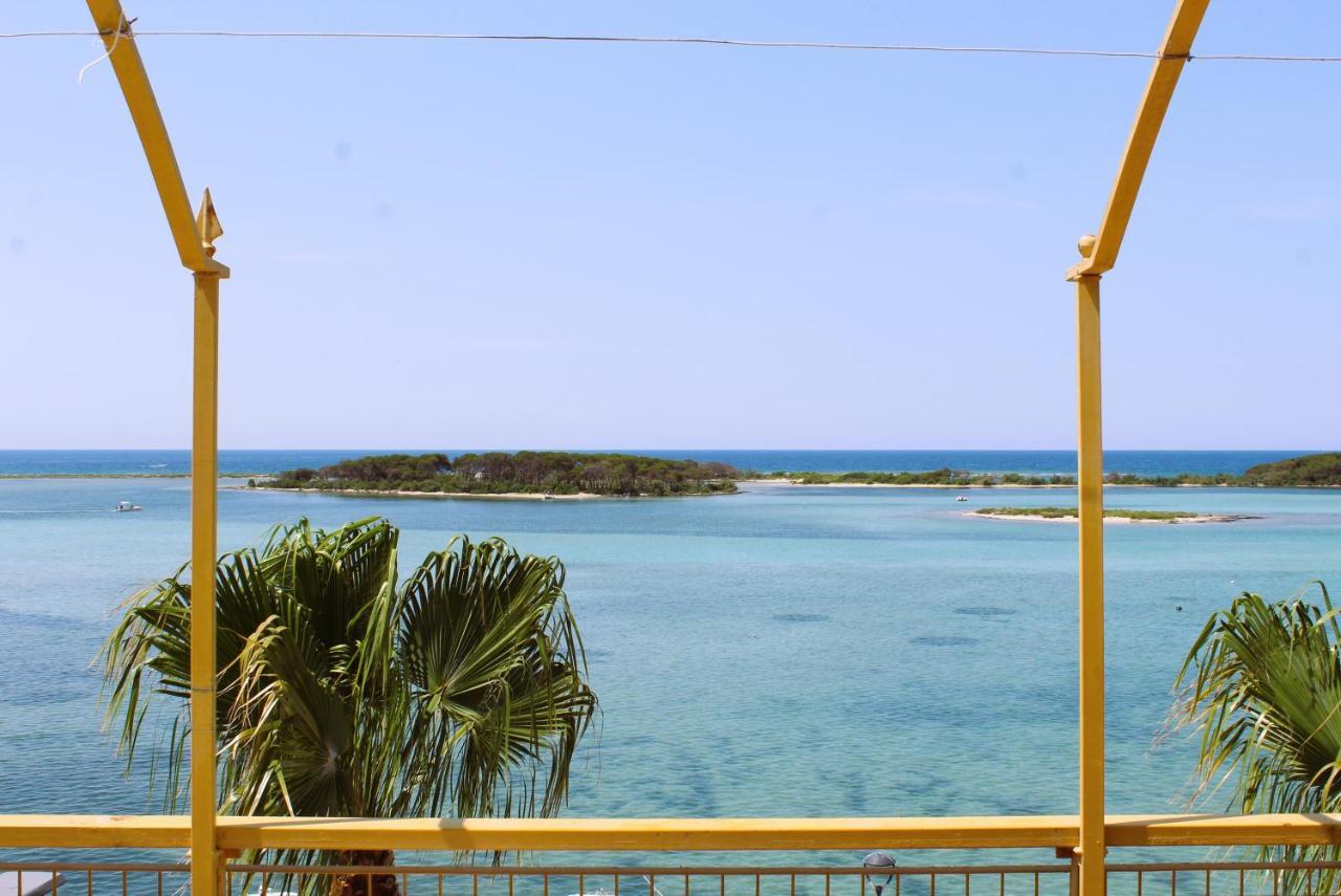 Appartamento Vista Mare Porto Cesareo Exterior photo