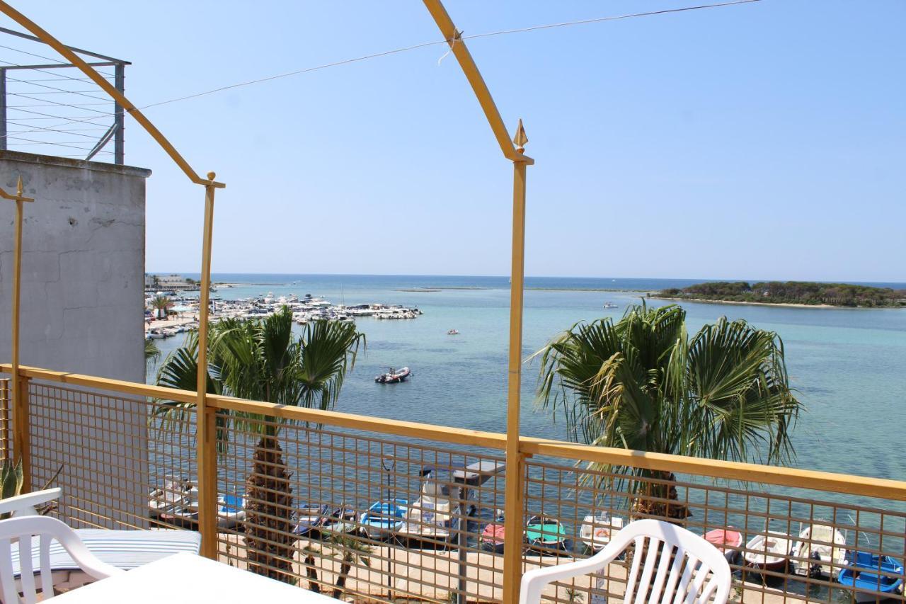 Appartamento Vista Mare Porto Cesareo Exterior photo