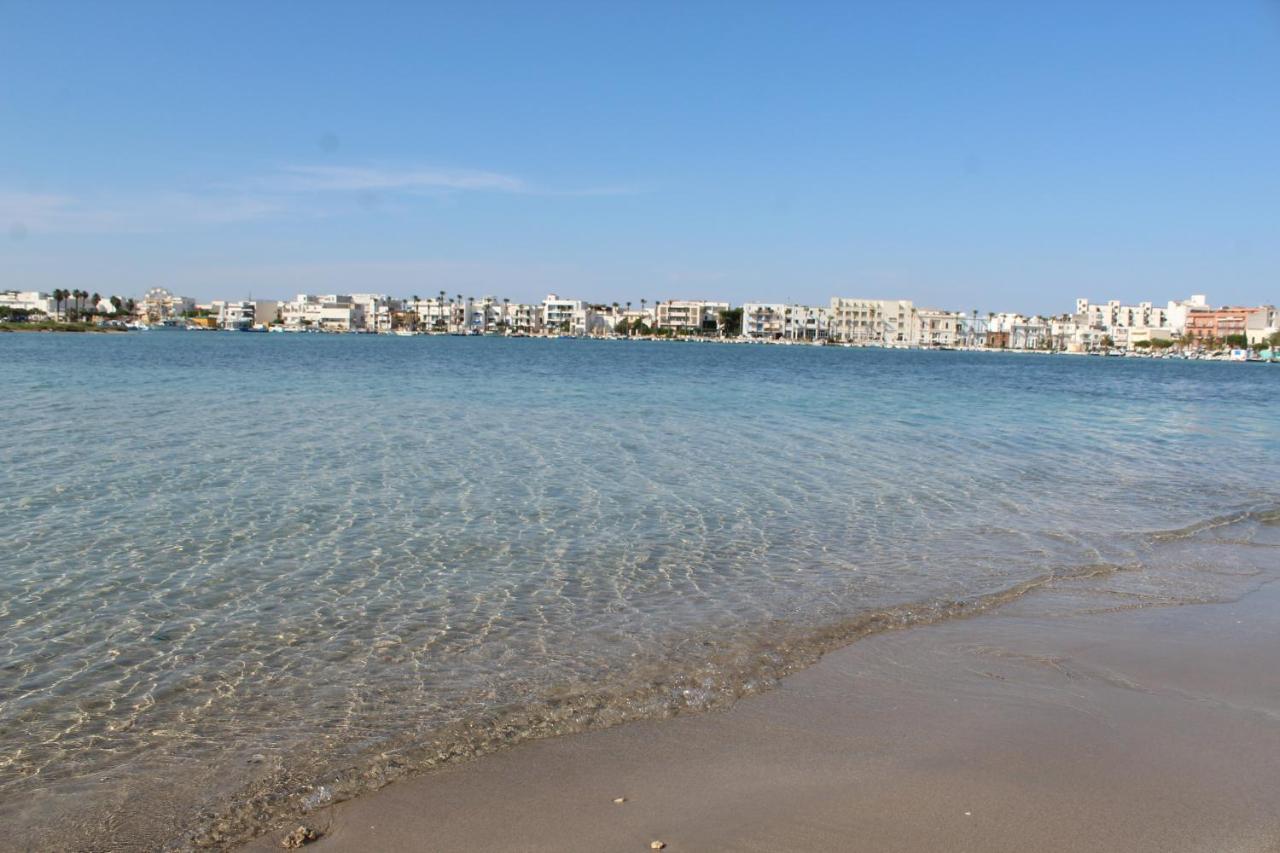Appartamento Vista Mare Porto Cesareo Exterior photo