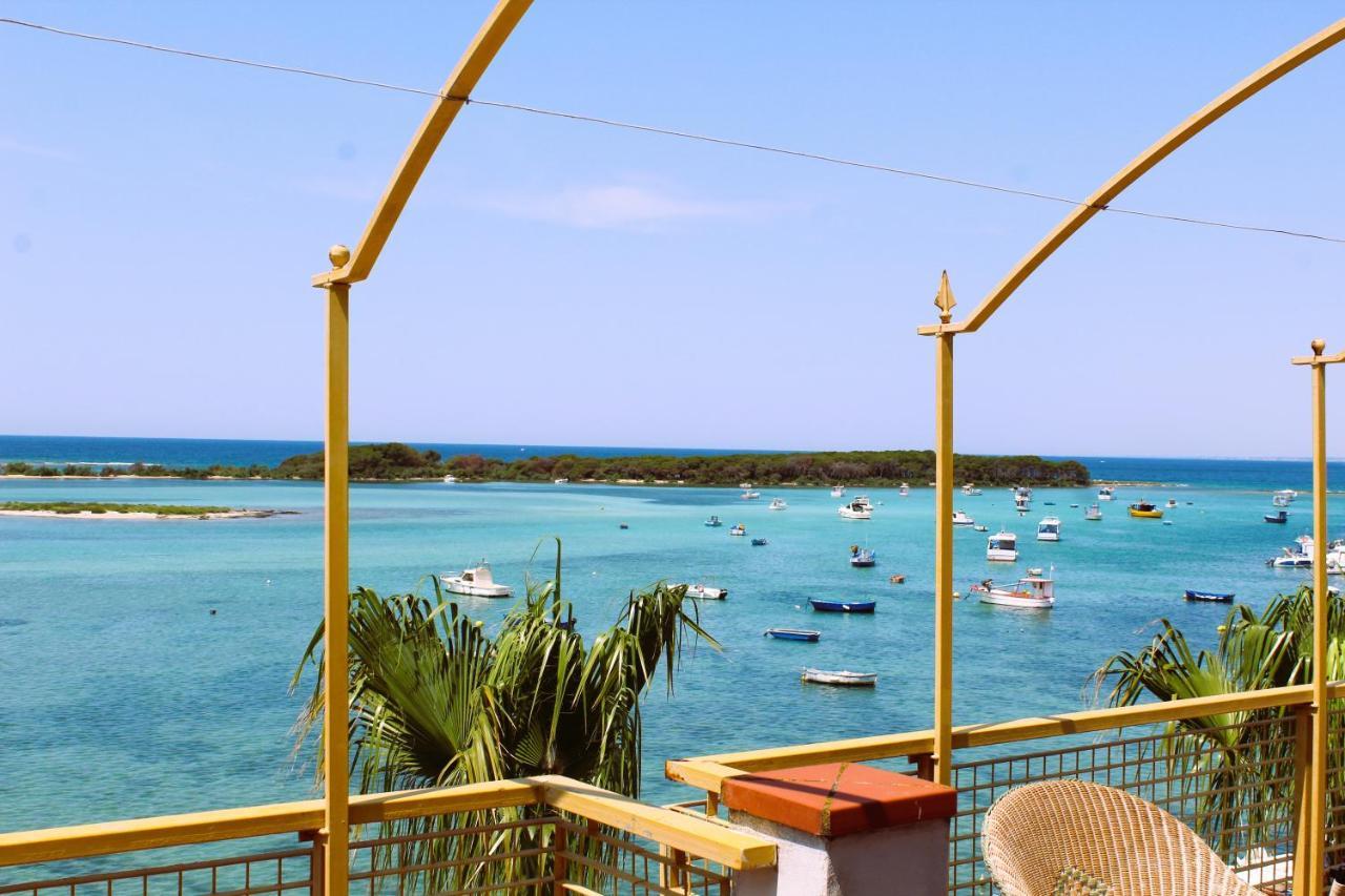 Appartamento Vista Mare Porto Cesareo Exterior photo