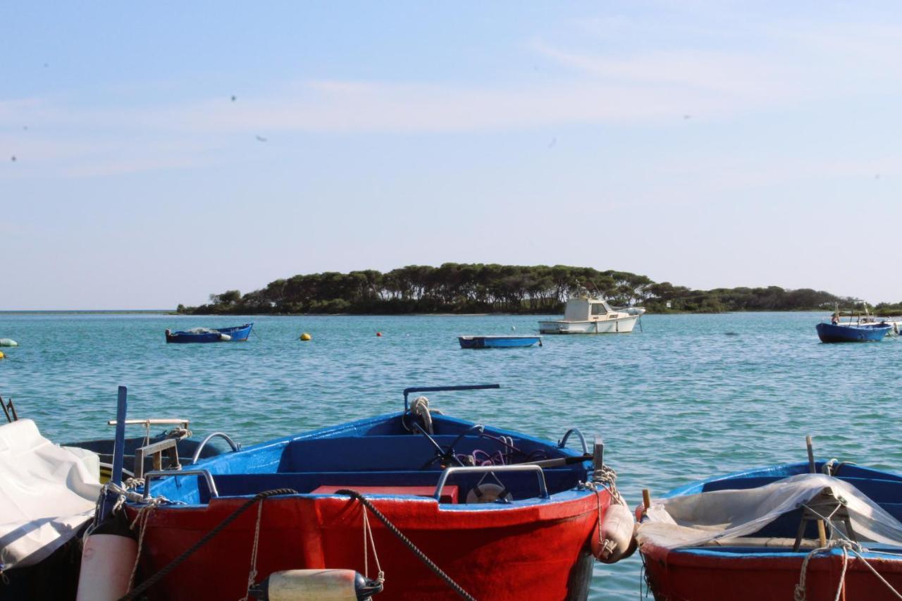 Appartamento Vista Mare Porto Cesareo Exterior photo